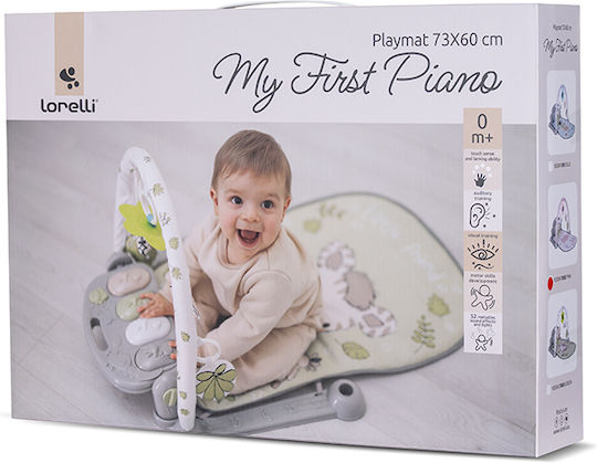 Lorelli Piano Γυμναστήριο Δραστηριοτήτων για Νεογέννητα
