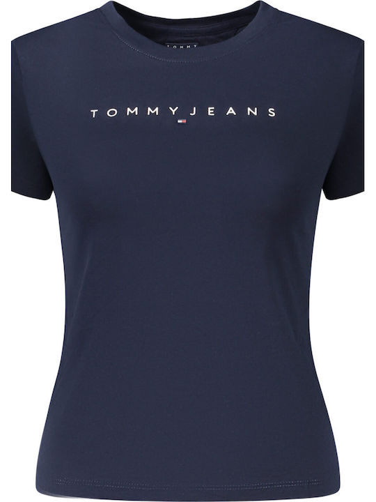 Γυναικείο T-shirt Μπλε