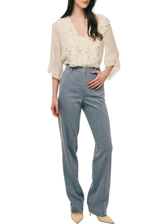 Women's Blouse Ecru