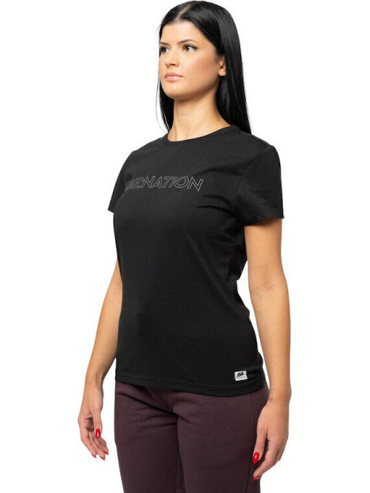 Women's T-shirt Black