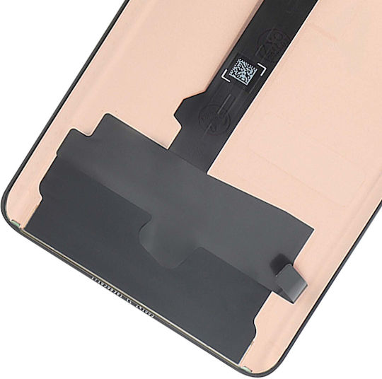Clappio LCD Екран Redmi Note 14 Pro 5g Poco X7 Дисплей Сензорно Стъкло Черен