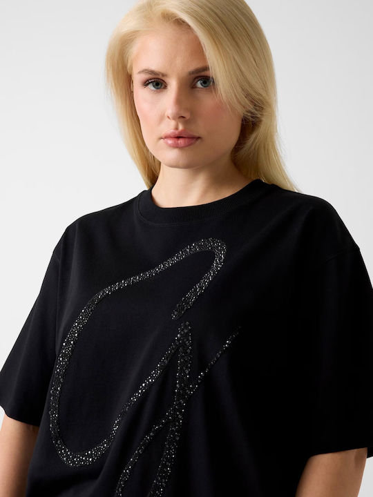 Guess T-Shirt Schwarzes