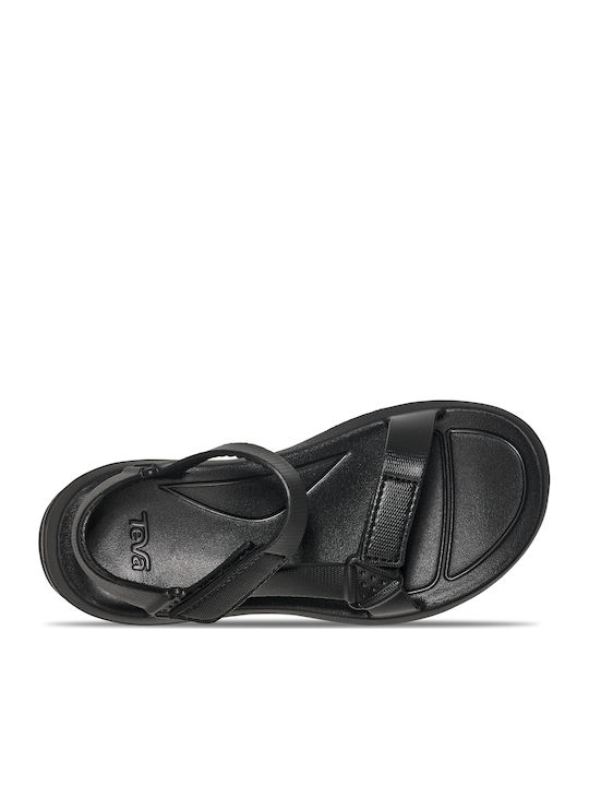 Γυναικεία Σανδάλια Sporty Μαύρα