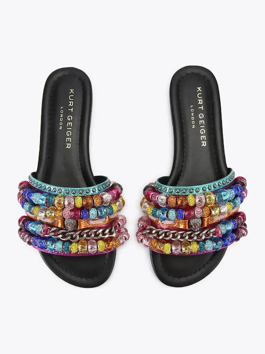 Damen Flache Sandalen