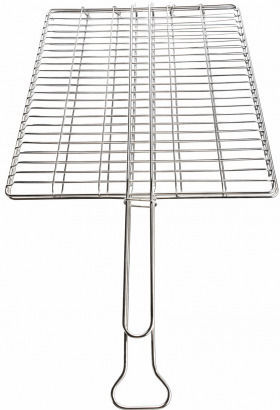 Govas Ντ Νο6 Inox Grillrost 45cmx40cmcm