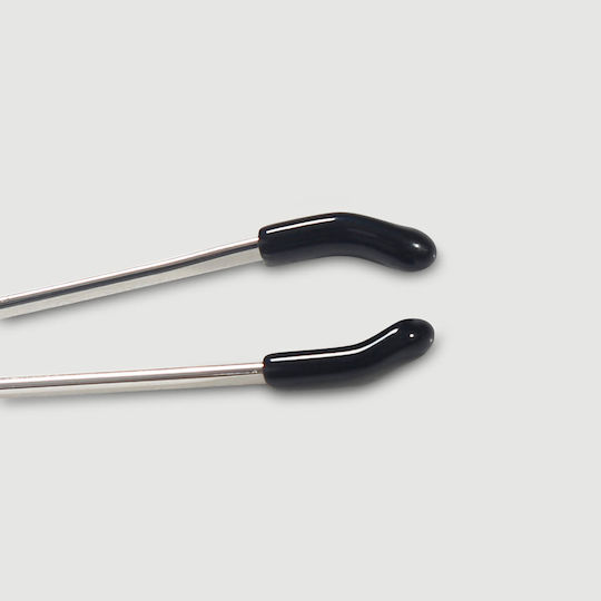 Nipple Clamps in Silver Colour
