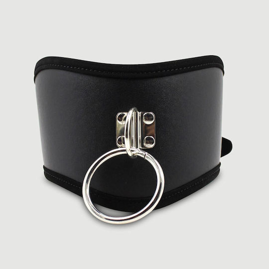 Halsband in Schwarzem Farbe