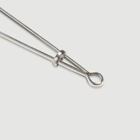 Nipple Clamps in Silver Colour