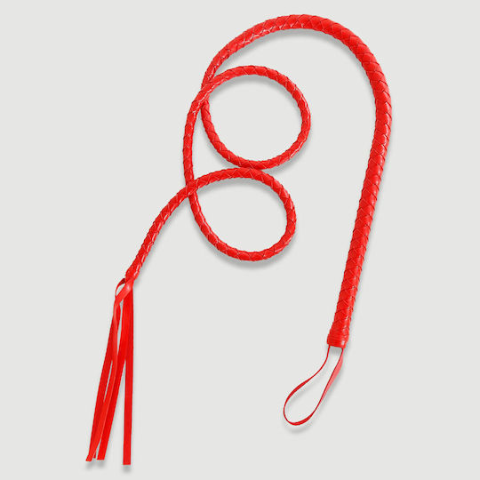 Flogger in Red Colour