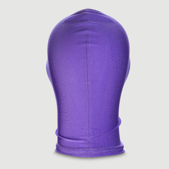 BDSM Mască În Culoare Violetă