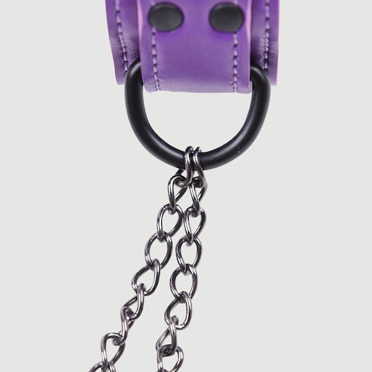 Guler În Culoare Violet