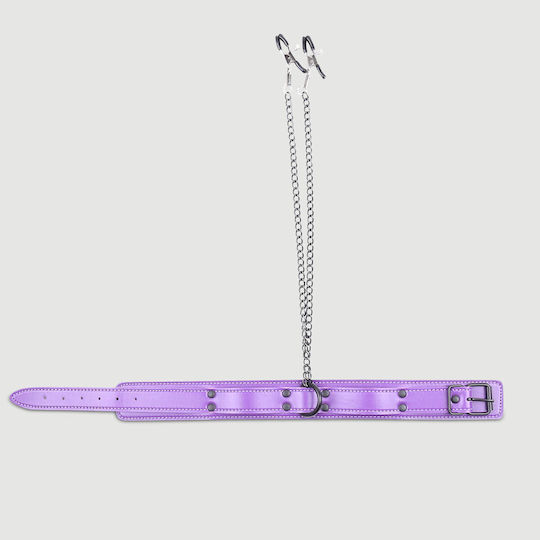 Guler În Culoare Violet
