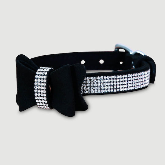 Halsband in Schwarzem Farbe