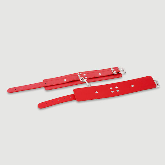 BDSM Kit σε Κόκκινο Χρώμα