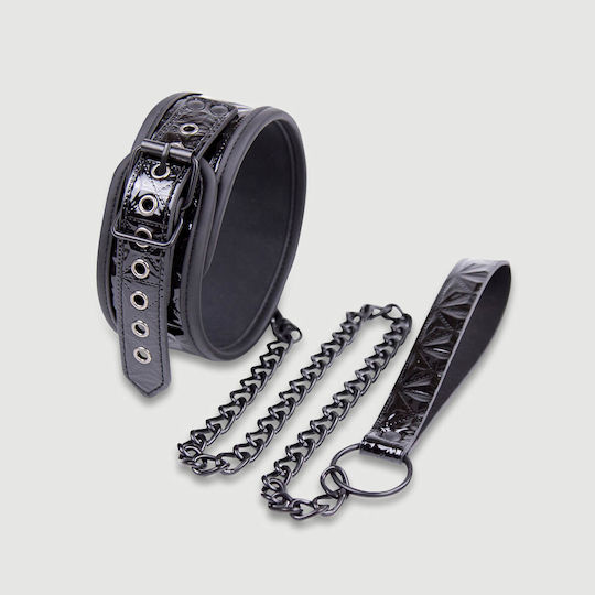 Collar In Black Colour
