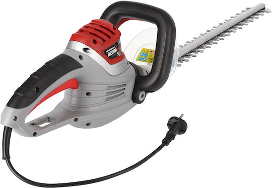 Dedra Electric Hedge Trimmer 600W with Blade 51cm DED8693-51