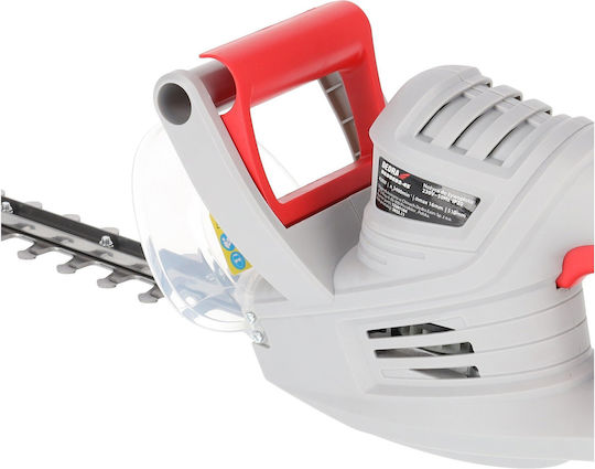 Dedra Scissors Ded8692 45 Ηλεκτρικό Μπορντουροψάλιδο 450W με Μήκος Λάμας 45cm