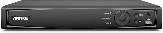 Annke 01030355 NVR Recorder with 4K Resolution