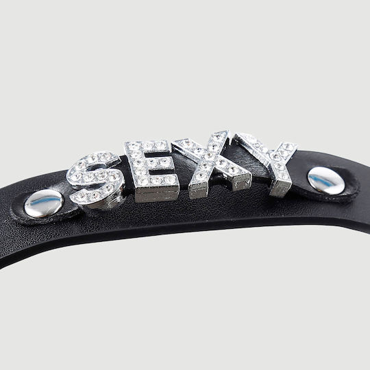 Collar In Black Colour
