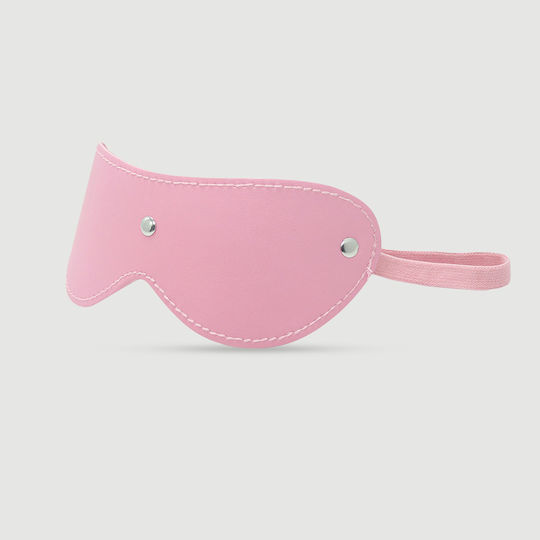 BDSM Maske in Rosa Farbe