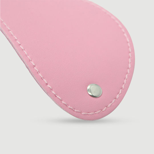 BDSM Maske in Rosa Farbe