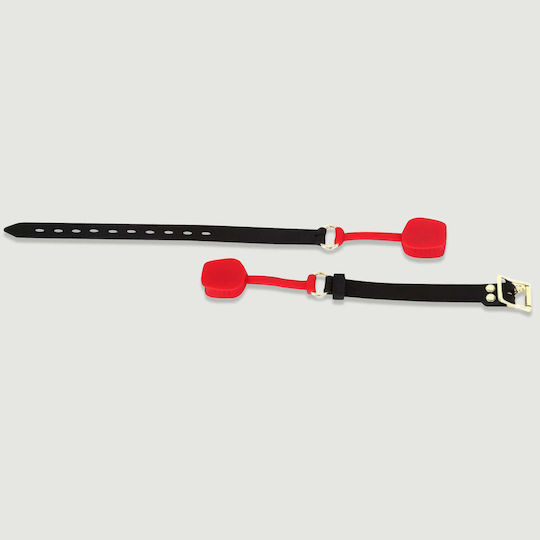 Kink Gear Gag in Red Color