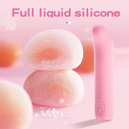 Mini Purple Bullet Vibrator