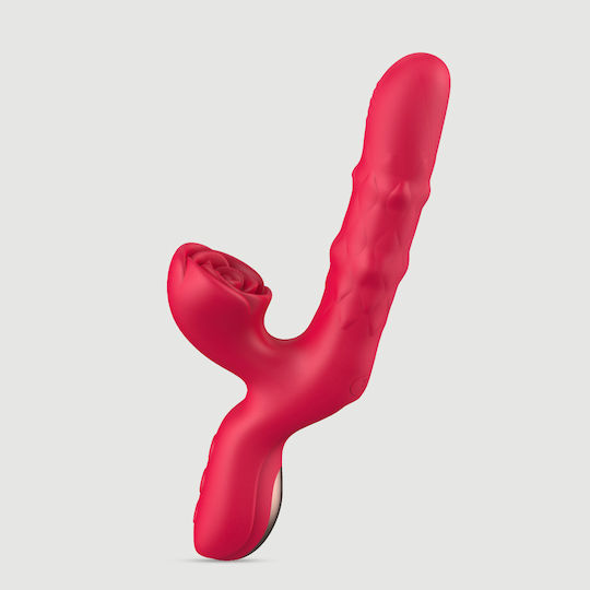 Rabbit Vibrator Rot