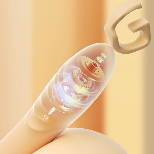 Vibrator Realistic Maro