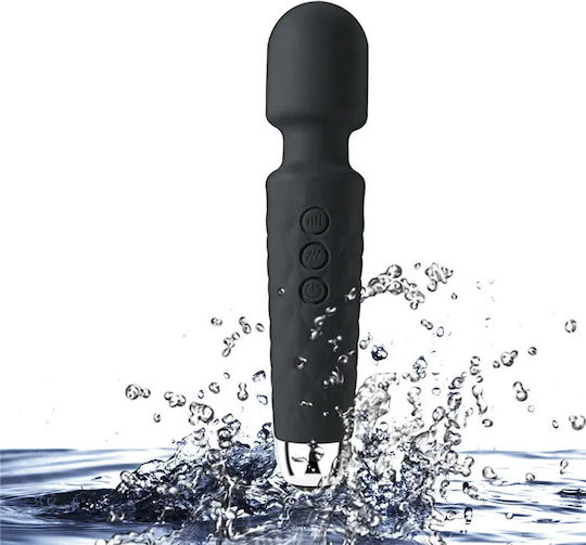 Massagevibrator Schwarz