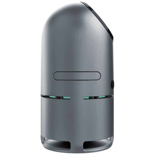 4Smarts Kabelloser Qi2 Ladegerät Grau (Chargebot Sound)