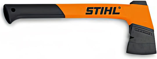 Stihl AX 6 P Axt Aufteilung Förster Länge 37cm und Gewicht 640gr