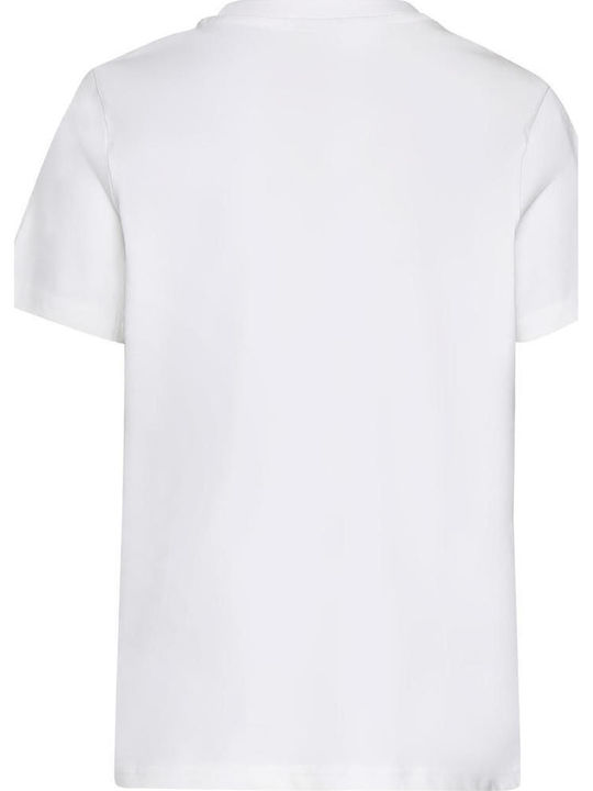 Παιδικό T-shirt White