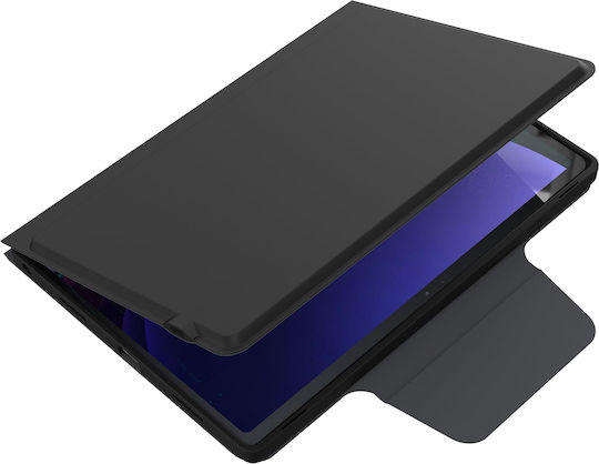Keyboard Case Galaxy Tab S9/S8 Ultra 14.6" Roofei Qwertz Backlit Touchpad