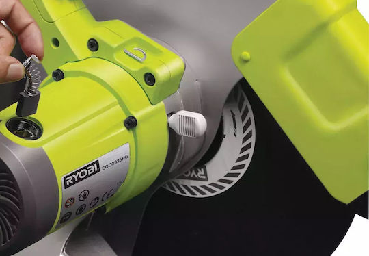 Ryobi Säge für Metallschneiden 2300W 355mm 5133000704 mit Leistung 2.3kW