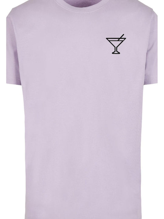 T-Shirt Lila