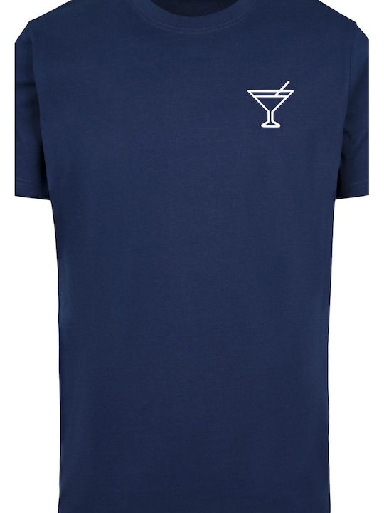 T-Shirt Hellblau