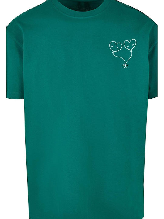 T-shirt Green