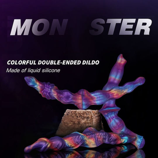 Double Dildo 35.5cm
