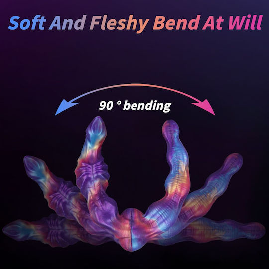 Double Dildo 35.5cm