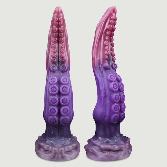 Realistisches Dildo mit Saugnapf 25,5cm