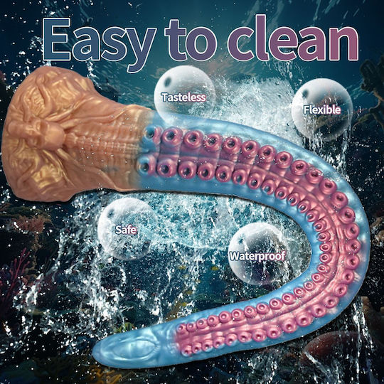 Ρεαλιστικό Dildo Flesh 47cm