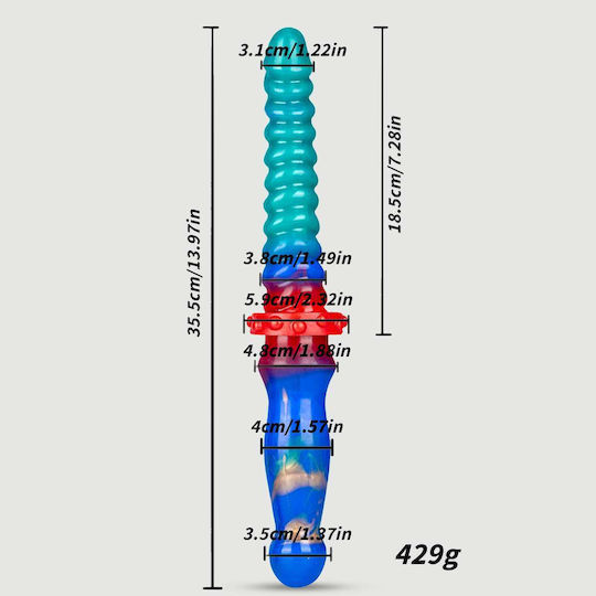 Dublu Dildo