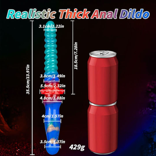 Dublu Dildo