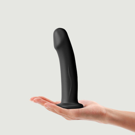 Dorcel Ρεαλιστικό Dildo με Βεντούζα Μαύρο