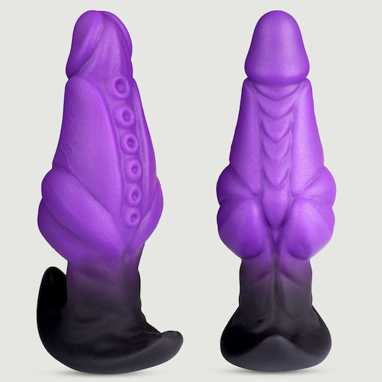 Plug Anal Violet 17cm