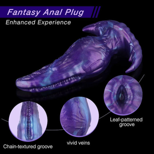 Analspielzeug Anal Plug 22cm