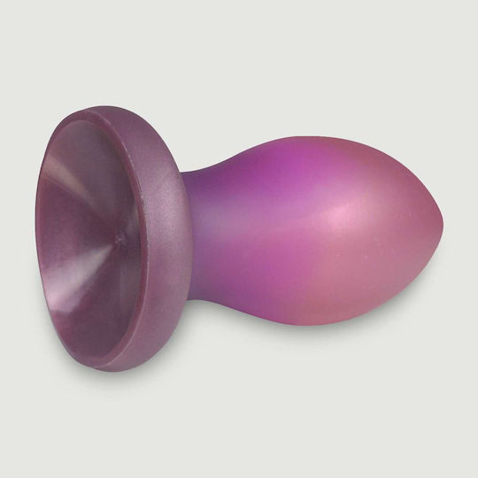 Plug Anal Roz 19.5cm