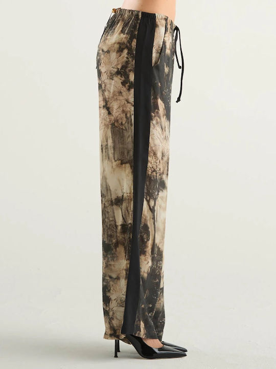 Damenhose Schwarz