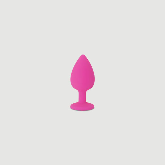 Anal Plug Groß Rosa